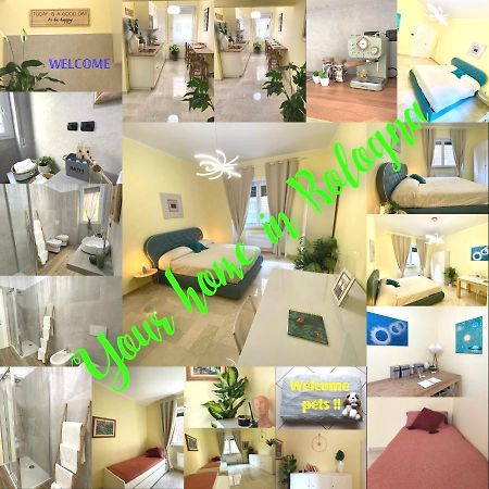 Made In Bologna Apartment Luaran gambar